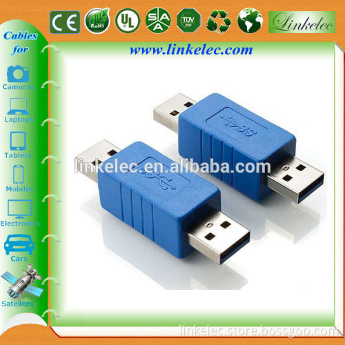 USB 3.0 adapter usb 3.0 connector AM to AM for sale